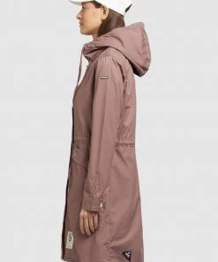 Khujo NANDA3 - Parka - Mauve, Donna 15 Khujo NANDA3 - Parka - Mauve, Donna -Offerte khujo Negozio 9f20072f83444aec976d52bce4c54a1f