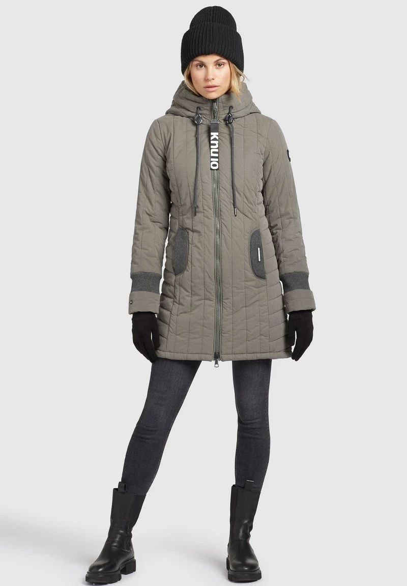 Khujo MANTEL JERRY PRIME - Cappotto Invernale - Mint, Donna 3 Khujo MANTEL JERRY PRIME - Cappotto Invernale - Mint, Donna