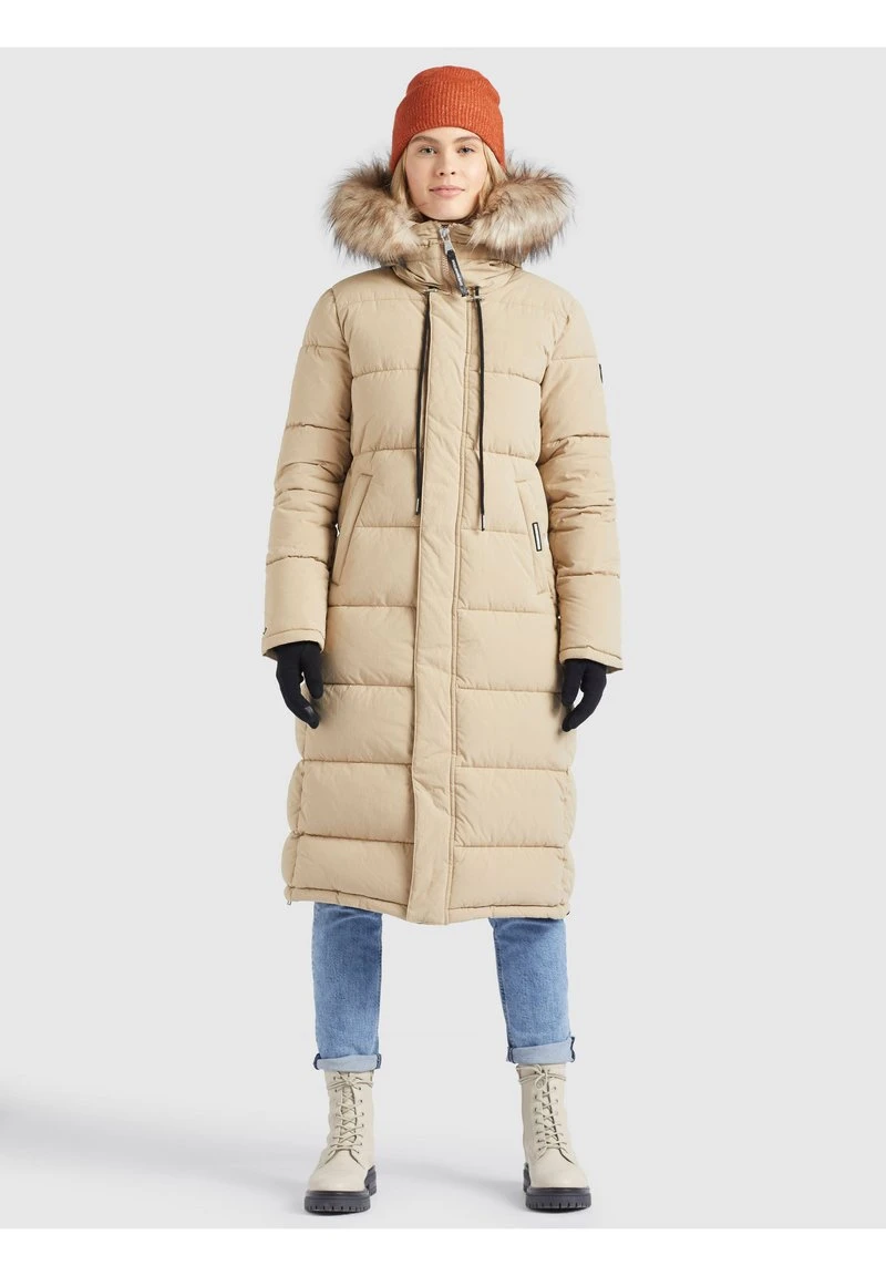 Khujo LISSANDRA - Cappotto Invernale - Beige, Donna 3 Khujo LISSANDRA - Cappotto Invernale - Beige, Donna