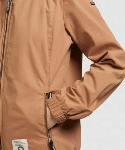 Khujo ROLAVA - Giacca Leggera - Toffee, Donna 14 Khujo ROLAVA - Giacca Leggera - Toffee, Donna -Offerte khujo Negozio a01b338949894e83b73d51a98066f632