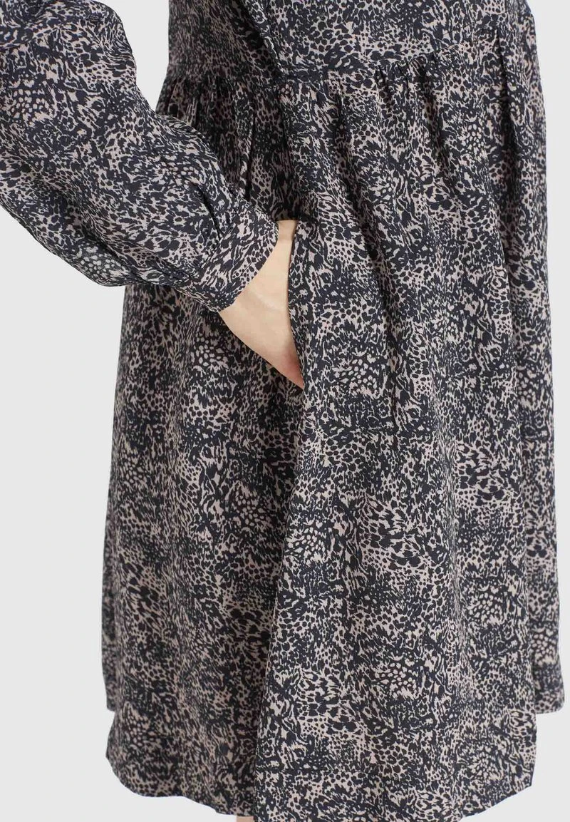 Khujo GISSE - Abito A Camicia - Rosa, Donna 10 Khujo GISSE - Abito A Camicia - Rosa, Donna - immagine 8