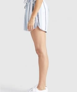 Khujo MAXINE - Shorts - Blue, Donna 16 Khujo MAXINE - Shorts - Blue, Donna -Offerte khujo Negozio a063c5c44cc64278b67472f77cd92f96