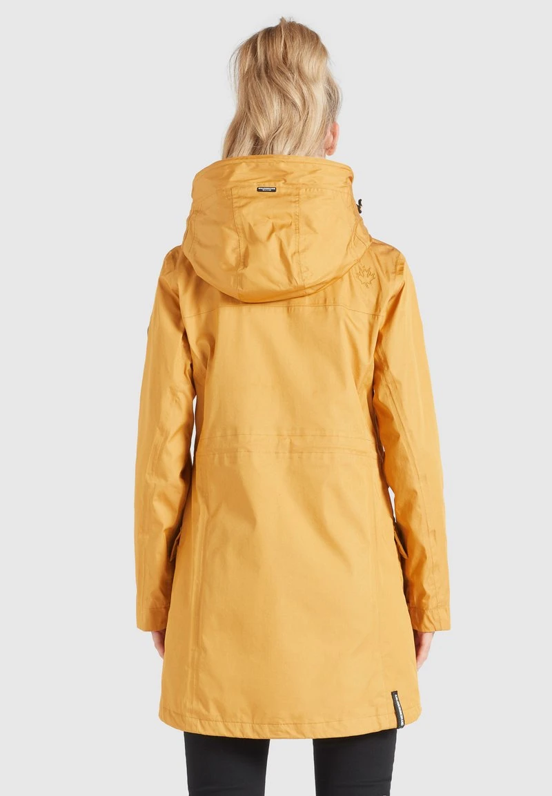 Khujo AIRA - Parka - Gelb, Donna 5 Khujo AIRA - Parka - Gelb, Donna - immagine 3