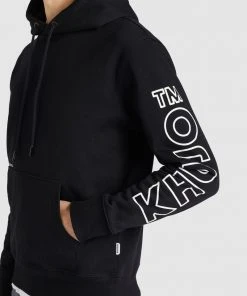 Khujo RODNEY - LOGO - Felpa Con Cappuccio - Black, Uomo 16 Khujo RODNEY - LOGO - Felpa Con Cappuccio - Black, Uomo -Offerte khujo Negozio a0f085a2b59148329add4f4f62f5e88f