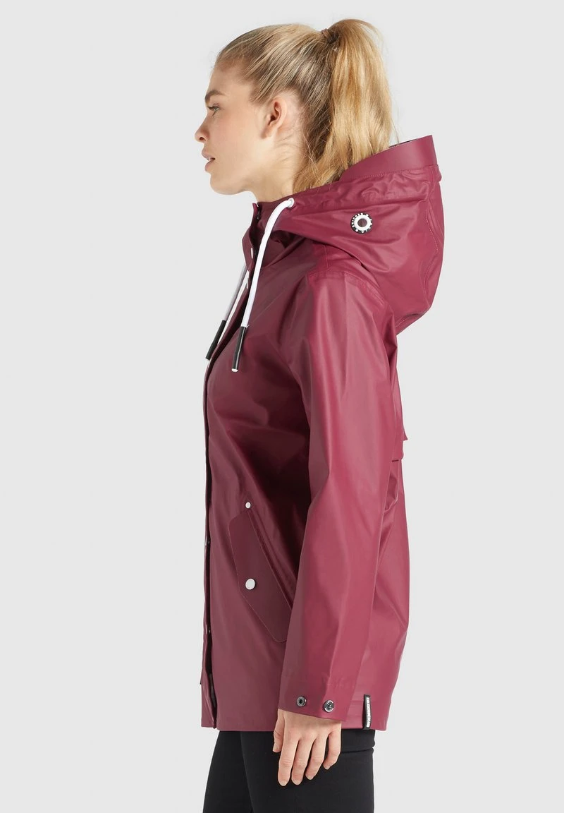 Khujo ALICIA - Parka - Lila, Donna 6 Khujo ALICIA - Parka - Lila, Donna - immagine 4