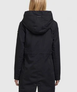 Khujo AIRA2 - Parka - Schwarz, Donna 12 Khujo AIRA2 - Parka - Schwarz, Donna -Offerte khujo Negozio a0fe62c465594356aad4685137d499ac