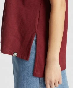 Khujo VELDA - Polo - Tibetan Red, Donna 16 Khujo VELDA - Polo - Tibetan Red, Donna -Offerte khujo Negozio a113d14dd5b843f8837fa3a63be8502f