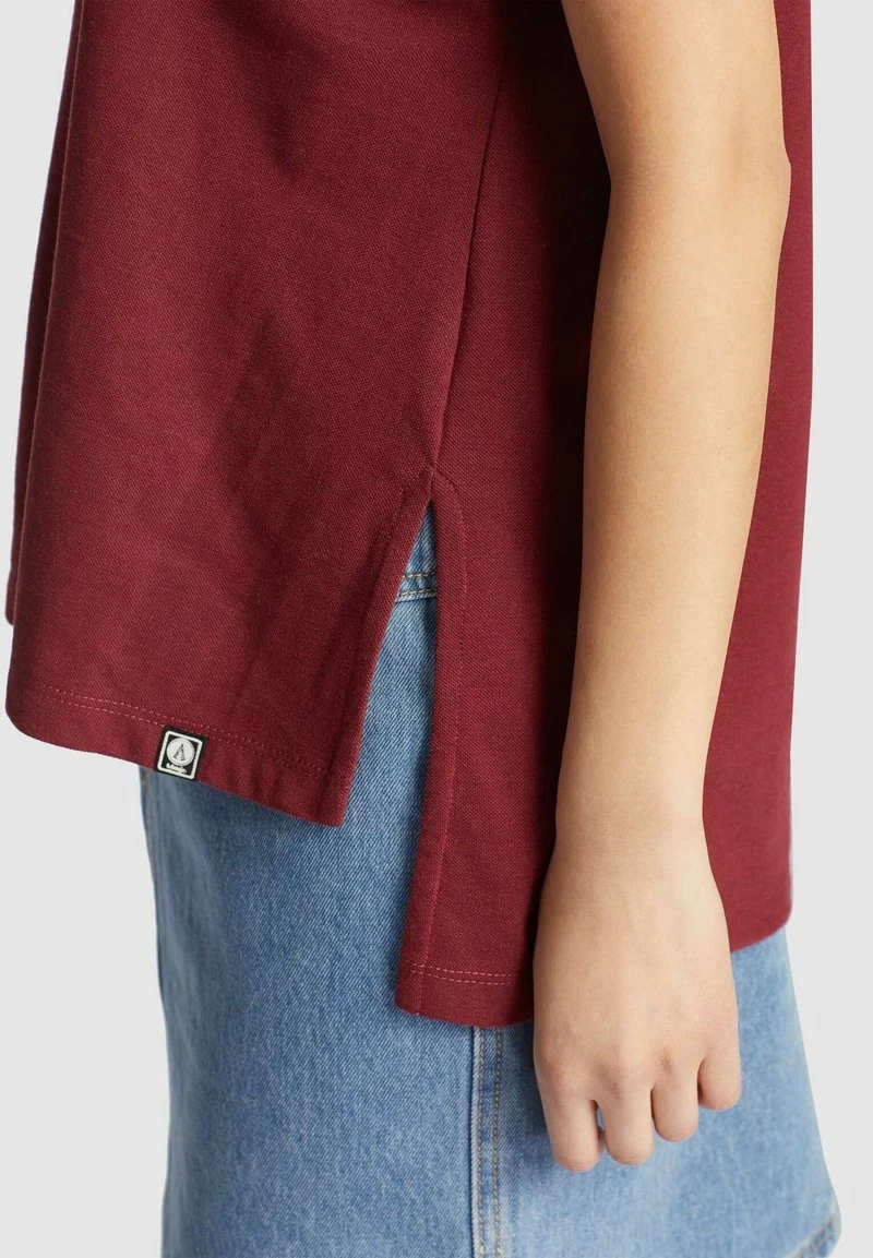 Khujo VELDA - Polo - Tibetan Red, Donna 9 Khujo VELDA - Polo - Tibetan Red, Donna - immagine 7