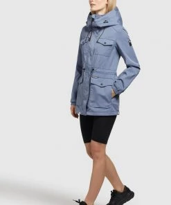 Khujo ELST - Parka - Blau, Donna 11 Khujo ELST - Parka - Blau, Donna -Offerte khujo Negozio a17b8465a6a846e0a435f918e6c3855c