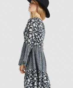 Khujo GRANATA - Vestito Estivo - Schwarz Weiß, Donna 18 Khujo GRANATA - Vestito Estivo - Schwarz Weiß, Donna -Offerte khujo Negozio a1c1211d35774153a85be18aa397cfec