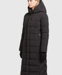 Khujo SILKE - Cappotto Invernale - Schwarz, Donna 14 Khujo SILKE - Cappotto Invernale - Schwarz, Donna -Offerte khujo Negozio a2b6892abfac4dbb8c60ed77865c4cd3