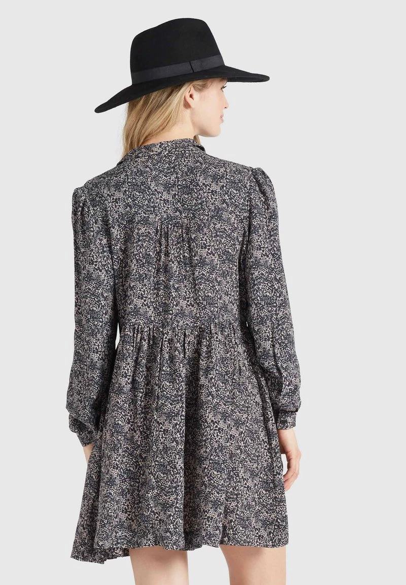 Khujo GISSE - Abito A Camicia - Rosa, Donna 5 Khujo GISSE - Abito A Camicia - Rosa, Donna - immagine 3