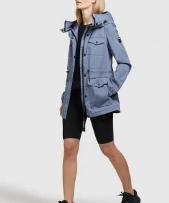 Khujo ELST - Parka - Blau, Donna 16 Khujo ELST - Parka - Blau, Donna -Offerte khujo Negozio a3b472d6a8e349ce9f19fa35e7c73dba