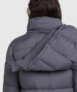 Khujo WENCKE MATT - Cappotto Invernale - Grau, Donna 17 Khujo WENCKE MATT - Cappotto Invernale - Grau, Donna -Offerte khujo Negozio a4134f2f40a9483ebab0cbf54e206af1