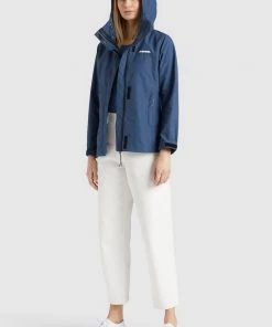 Khujo LUIZA - Giacca Leggera - Blue, Donna 13 Khujo LUIZA - Giacca Leggera - Blue, Donna -Offerte khujo Negozio a430d7a253fc4b8c8e2bcc5c9ec55dfd