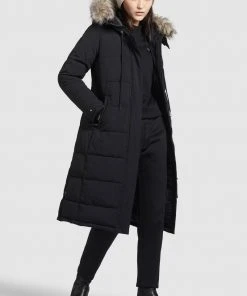 Khujo LISSANDRA - Cappotto Invernale - Schwarz, Donna 9 Khujo LISSANDRA - Cappotto Invernale - Schwarz, Donna -Offerte khujo Negozio a4a7ccc251c14ee39f4d1d0d7e611de0
