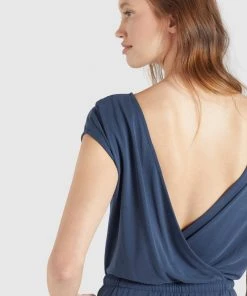 Khujo RAMONE - Tuta Jumpsuit - Dunkelblau, Donna 16 Khujo RAMONE - Tuta Jumpsuit - Dunkelblau, Donna -Offerte khujo Negozio a4ef0462ed814d7ba1052968ba2b6df9