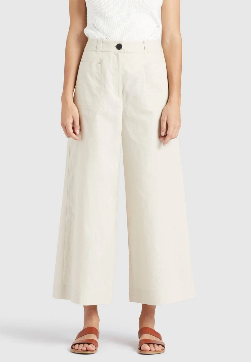 Khujo NITE - Pantaloni - Beige, Donna 3 Khujo NITE - Pantaloni - Beige, Donna