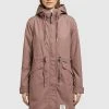 Khujo NANDA3 - Parka - Mauve, Donna 1 Khujo NANDA3 - Parka - Mauve, Donna -Offerte khujo Negozio a5d973479ba744048eb50917d4e6a97f