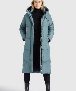 Khujo SONJE - Cappotto Invernale - Blaugrau, Donna 13 Khujo SONJE - Cappotto Invernale - Blaugrau, Donna -Offerte khujo Negozio a604aa9382754b7d83725daf5665bb6e