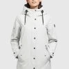 Khujo JELLE - Parka - Hellgrau, Donna 2 Khujo JELLE - Parka - Hellgrau, Donna -Offerte khujo Negozio a610116f4aff437a93db7a9ec845490b