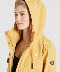 Khujo ZAHIRA2 - Giacca Da Mezza Stagione - Gelb, Donna 13 Khujo ZAHIRA2 - Giacca Da Mezza Stagione - Gelb, Donna -Offerte khujo Negozio a6f1aae655604723899a5046e5dc6f1f