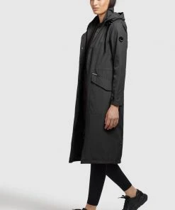 Khujo SMILLA - Parka - Schwarz, Donna 13 Khujo SMILLA - Parka - Schwarz, Donna -Offerte khujo Negozio a7642fe3829f40a28cf757e820ccbd4a