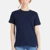 Khujo ALLMUT - T-shirt Basic - Dark Blue, Donna 2 Khujo ALLMUT - T-shirt Basic - Dark Blue, Donna -Offerte khujo Negozio a772e49d1a354a5f806a84c7e592ef9a