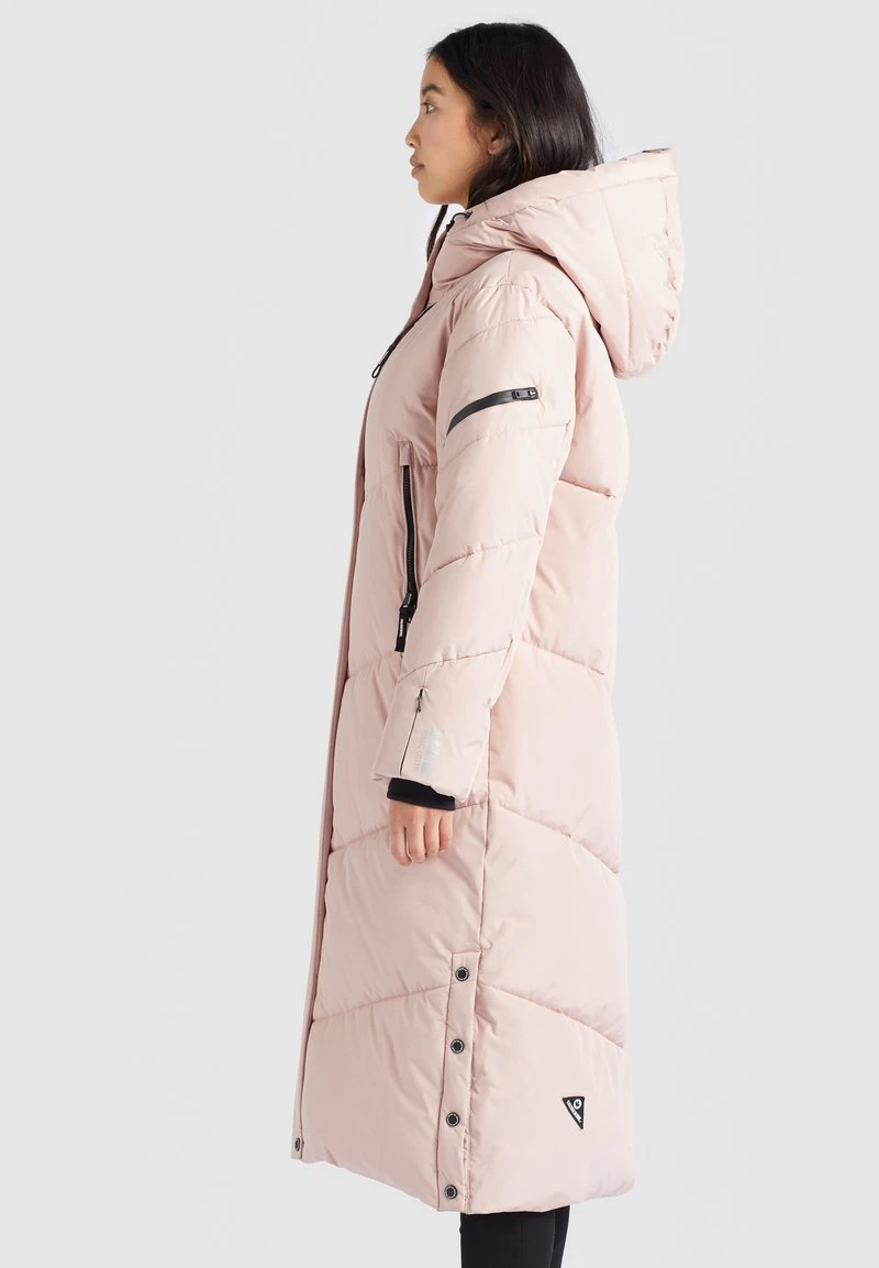 Khujo SONJE2 - Cappotto Invernale - Altrosa, Donna 6 Khujo SONJE2 - Cappotto Invernale - Altrosa, Donna - immagine 4