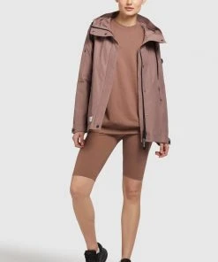 Khujo KAYA - Giacca Outdoor - Mauve, Donna 11 Khujo KAYA - Giacca Outdoor - Mauve, Donna -Offerte khujo Negozio a80804ee76e7433fadd1f01c83b52449
