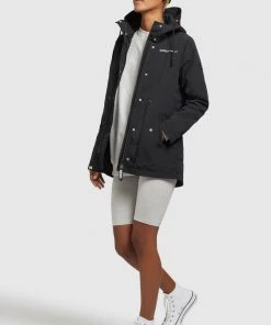 Khujo CAIMA - Parka - Schwarz, Donna 15 Khujo CAIMA - Parka - Schwarz, Donna -Offerte khujo Negozio a810ad3af2514f7c9125309cb8ae47de