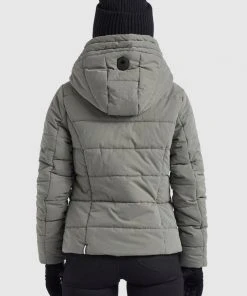 Khujo SYBILLE PEACHED - Giacca Invernale - Mint, Donna 9 Khujo SYBILLE PEACHED - Giacca Invernale - Mint, Donna -Offerte khujo Negozio a8681a81cf514dd19c79a089b9d815d7