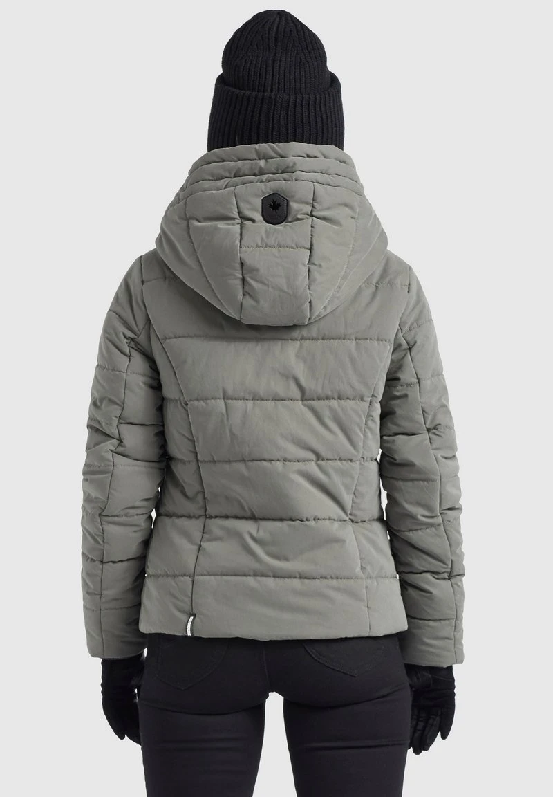 Khujo SYBILLE PEACHED - Giacca Invernale - Mint, Donna 5 Khujo SYBILLE PEACHED - Giacca Invernale - Mint, Donna - immagine 3