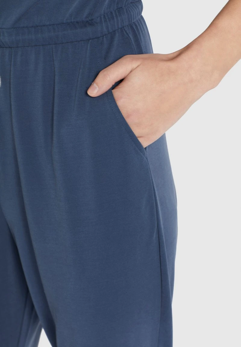 Khujo RAMONE - Tuta Jumpsuit - Dunkelblau, Donna 10 Khujo RAMONE - Tuta Jumpsuit - Dunkelblau, Donna - immagine 8