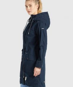 Khujo NANDA2 - Parka - Dunkelblau, Donna 16 Khujo NANDA2 - Parka - Dunkelblau, Donna -Offerte khujo Negozio a8a3a3959f774c7a90049a70eeffe262