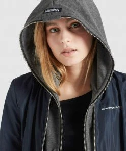 Khujo LARIFA - Giubbotto Bomber - Dunkelblau, Donna 17 Khujo LARIFA - Giubbotto Bomber - Dunkelblau, Donna -Offerte khujo Negozio a8b48fe9a3154f3089fff2877ff597ac