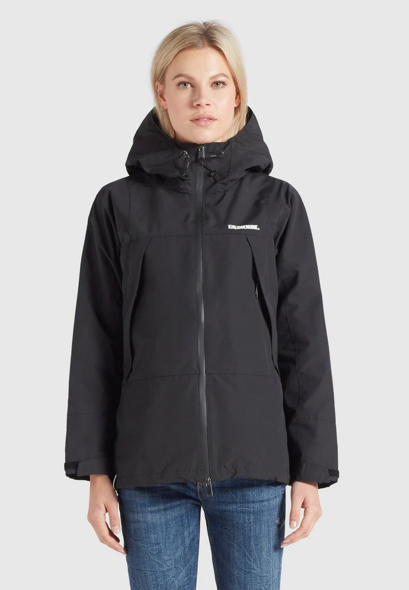 Khujo ROZA - Giacca Outdoor - Schwarz, Donna 3 Khujo ROZA - Giacca Outdoor - Schwarz, Donna