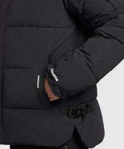 Khujo BARAT - Giacca Invernale - Schwarz, Uomo 15 Khujo BARAT - Giacca Invernale - Schwarz, Uomo -Offerte khujo Negozio a95cea9ca3df448f9b123b97d6894954