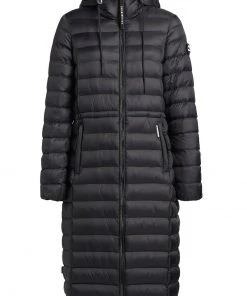 Khujo MIMI SHINE - Cappotto Invernale - Schwarz, Donna 19 Khujo MIMI SHINE - Cappotto Invernale - Schwarz, Donna -Offerte khujo Negozio a9b244f6d92642449615822aca96d0a0