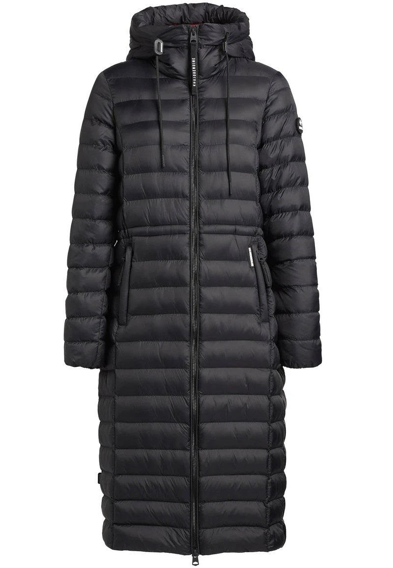 Khujo MIMI SHINE - Cappotto Invernale - Schwarz, Donna 11 Khujo MIMI SHINE - Cappotto Invernale - Schwarz, Donna - immagine 9