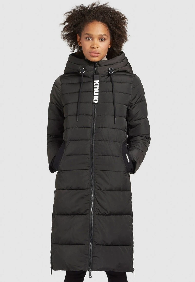 Khujo SONE LIGHT - Cappotto Invernale - Dunkelgrau, Donna 3 Khujo SONE LIGHT - Cappotto Invernale - Dunkelgrau, Donna