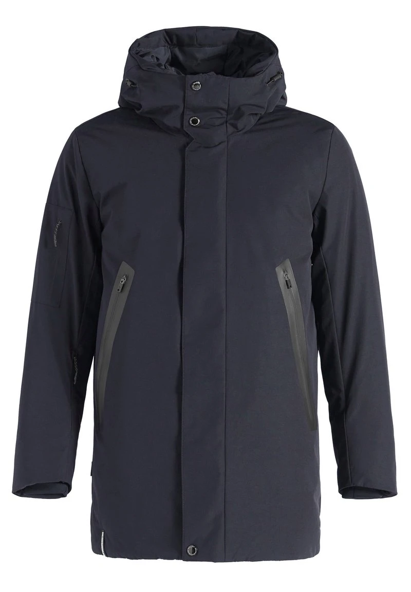 Khujo RACE - Cappotto Invernale - Dunkelblau, Uomo 11 Khujo RACE - Cappotto Invernale - Dunkelblau, Uomo - immagine 9