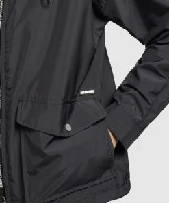 Khujo BLAIR - Giacca Da Mezza Stagione - Schwarz, Donna 16 Khujo BLAIR - Giacca Da Mezza Stagione - Schwarz, Donna -Offerte khujo Negozio a9ee2c370e33440caebedbc52c6f07d4