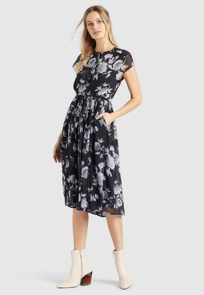 Khujo LOUANNA - Tuta Jumpsuit - Black, Donna 3 Khujo LOUANNA - Tuta Jumpsuit - Black, Donna