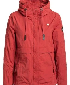 Khujo ZAHIRA3 - Giacca Leggera - Rot, Donna 17 Khujo ZAHIRA3 - Giacca Leggera - Rot, Donna -Offerte khujo Negozio aad6e5e0590f4283b95f9836799bb675