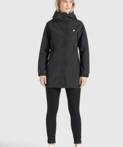 Khujo ZULETIA2 - Parka - Schwarz, Donna 21 Khujo ZULETIA2 - Parka - Schwarz, Donna -Offerte khujo Negozio ab25c9c928cd4a1cbf8b15f453566298