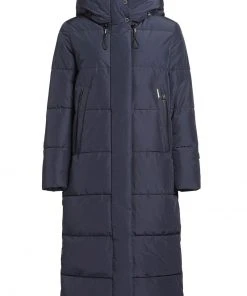 Khujo MANTEL SOULANI - Cappotto Invernale - Dunkelblau, Donna 17 Khujo MANTEL SOULANI - Cappotto Invernale - Dunkelblau, Donna -Offerte khujo Negozio aba10375e3924203ac1a51efc9f90901