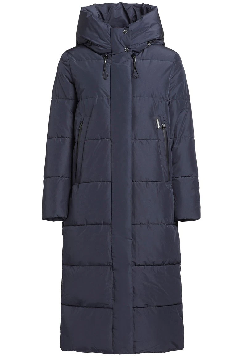 Khujo MANTEL SOULANI - Cappotto Invernale - Dunkelblau, Donna 10 Khujo MANTEL SOULANI - Cappotto Invernale - Dunkelblau, Donna - immagine 8