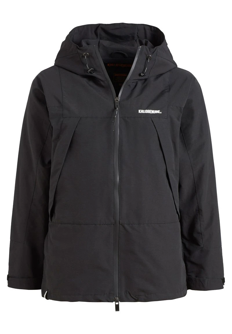 Khujo ROZA - Giacca Outdoor - Schwarz, Donna 10 Khujo ROZA - Giacca Outdoor - Schwarz, Donna - immagine 8