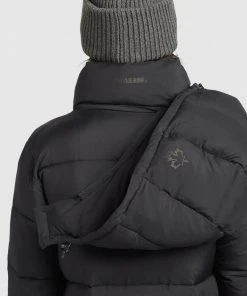 Khujo WENCKE MATT - Cappotto Invernale - Schwarz, Donna 16 Khujo WENCKE MATT - Cappotto Invernale - Schwarz, Donna -Offerte khujo Negozio ac6ba434f10e4f55977b65bde3ee4b53